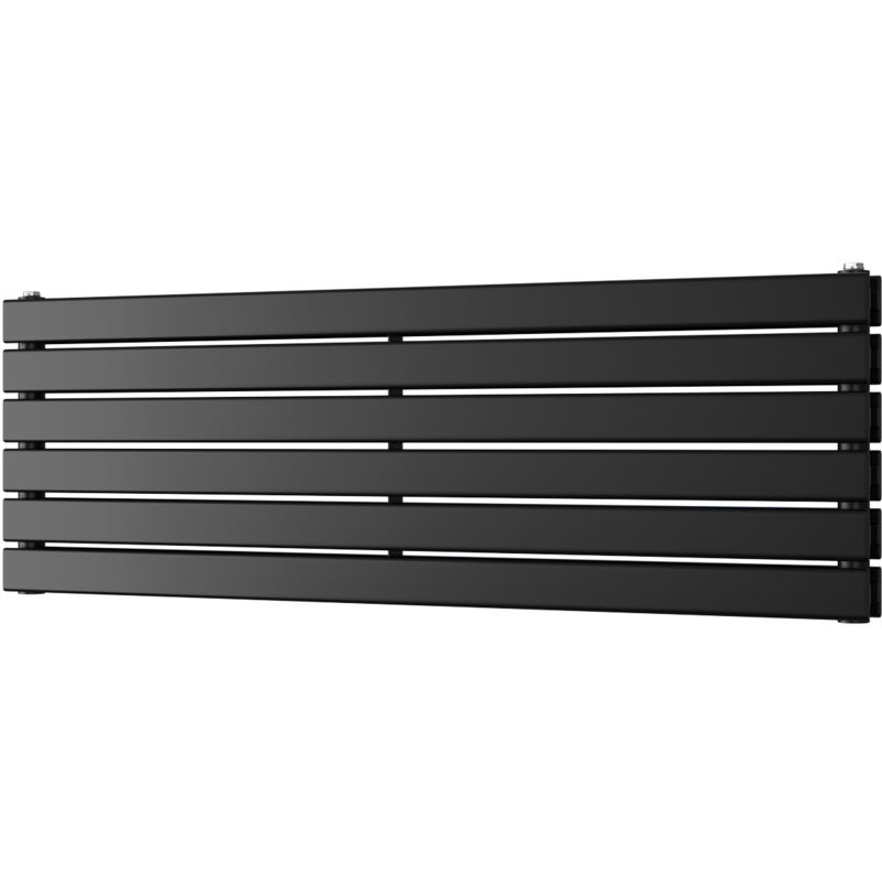 Image of Typhoon Axis - Black Horizontal Radiator&hellip;