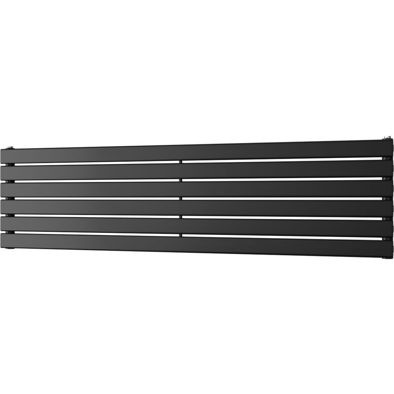 Image of Typhoon Axis - Black Horizontal Radiator&hellip;