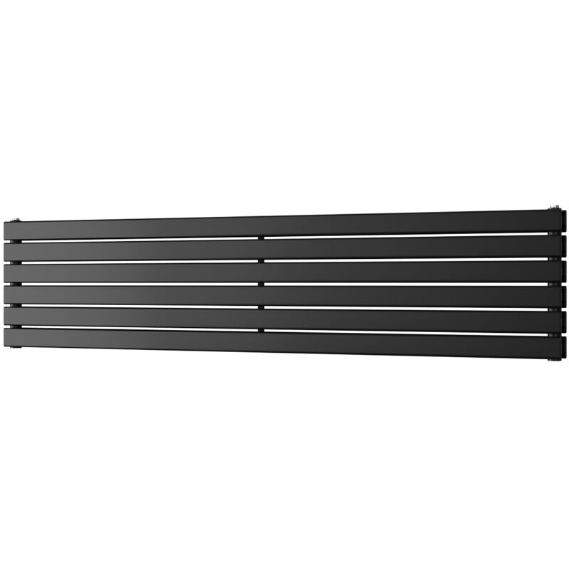 Image of Typhoon Axis - Black Horizontal Radiator&hellip;