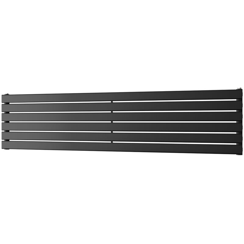 Image of Typhoon Axis - Black Horizontal Radiator&hellip;