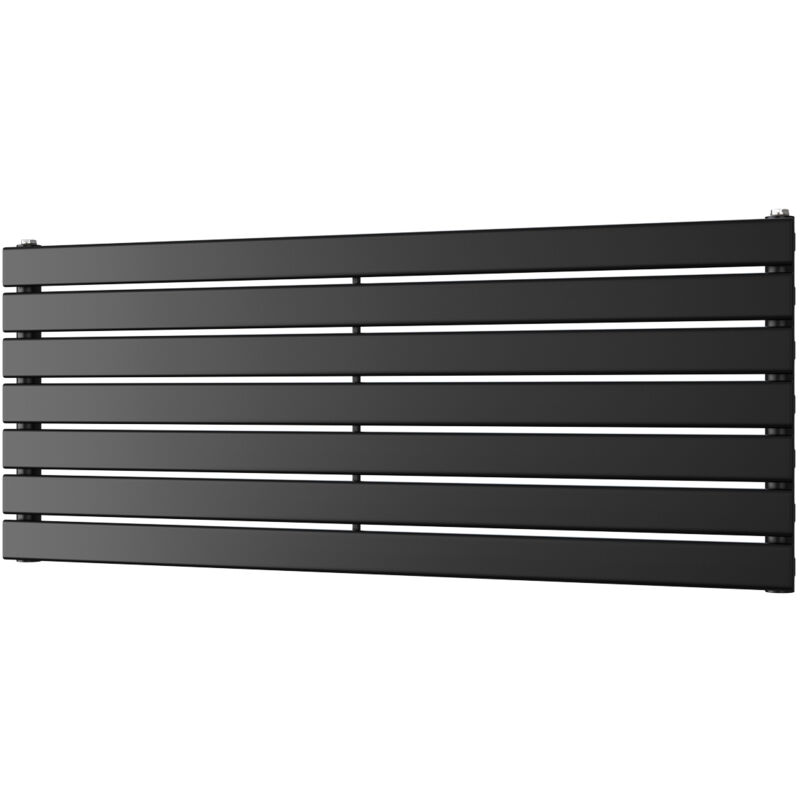 Image of Typhoon Axis - Black Horizontal Radiator&hellip;