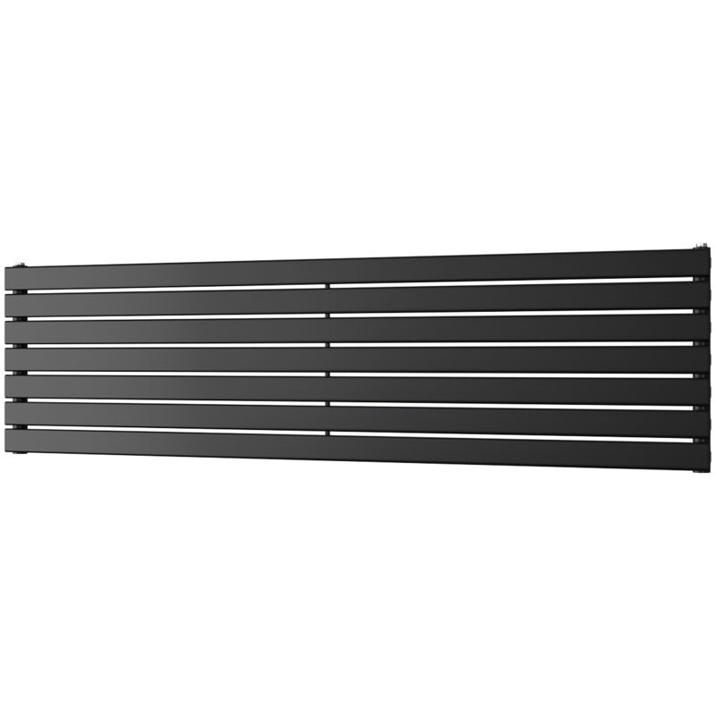 Image of Typhoon Axis - Black Horizontal Radiator&hellip;