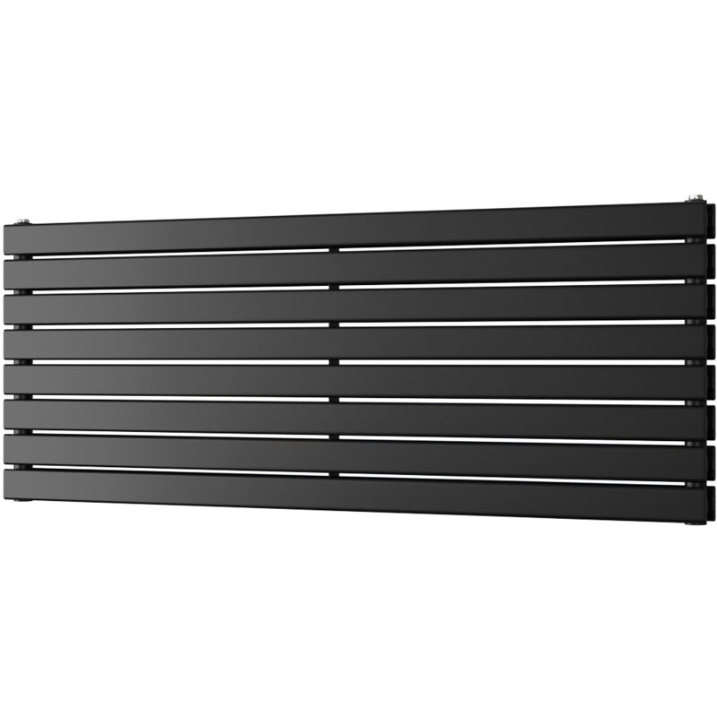Image of Typhoon Axis - Black Horizontal Radiator&hellip;