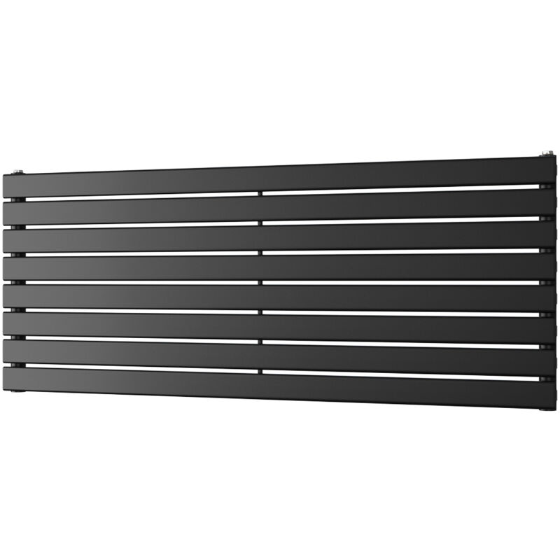 Image of Typhoon Axis - Black Horizontal Radiator&hellip;