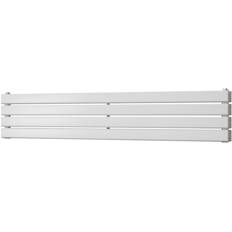 Image of Typhoon Axis - White Horizontal Radiator&hellip;