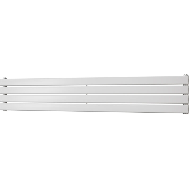 Image of Typhoon Axis - White Horizontal Radiator&hellip;