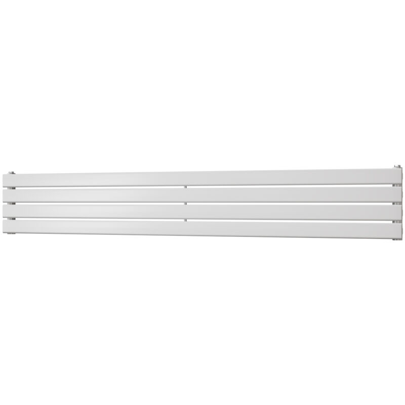 Image of Typhoon Axis - White Horizontal Radiator&hellip;