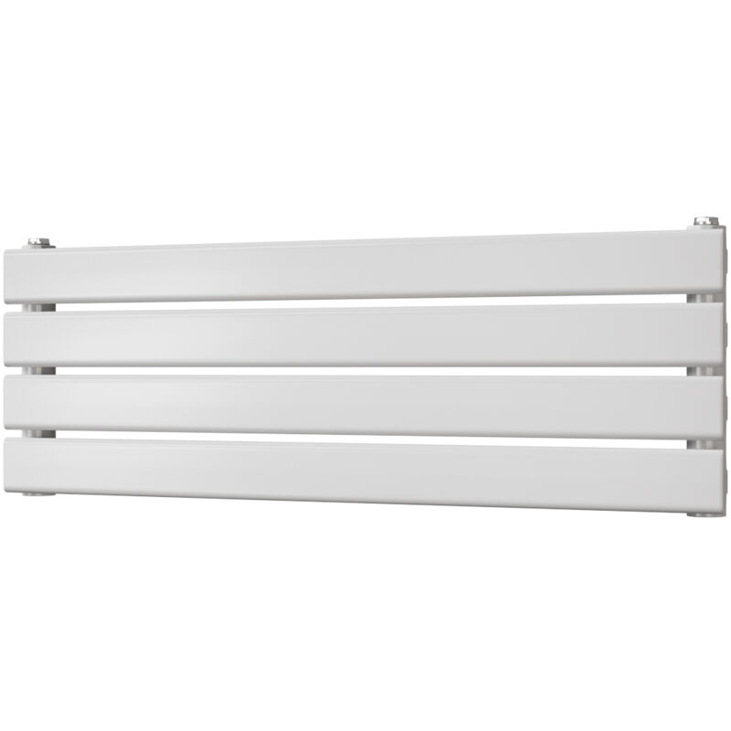 Image of Typhoon Axis - White Horizontal Radiator&hellip;
