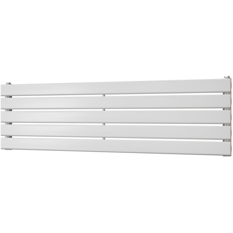 Image of Typhoon Axis - White Horizontal Radiator&hellip;
