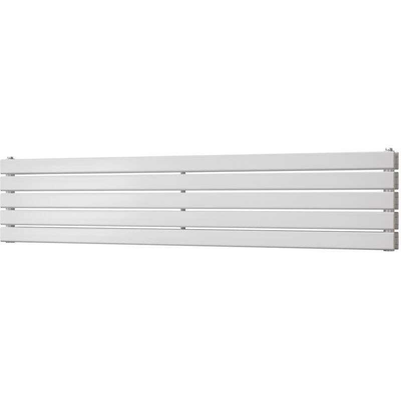 Image of Typhoon Axis - White Horizontal Radiator&hellip;