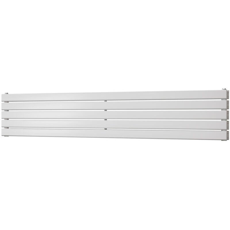 Image of Typhoon Axis - White Horizontal Radiator&hellip;