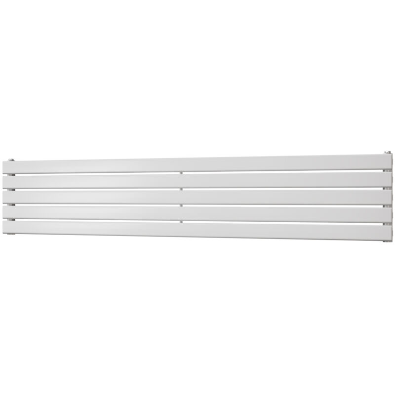 Image of Typhoon Axis - White Horizontal Radiator&hellip;