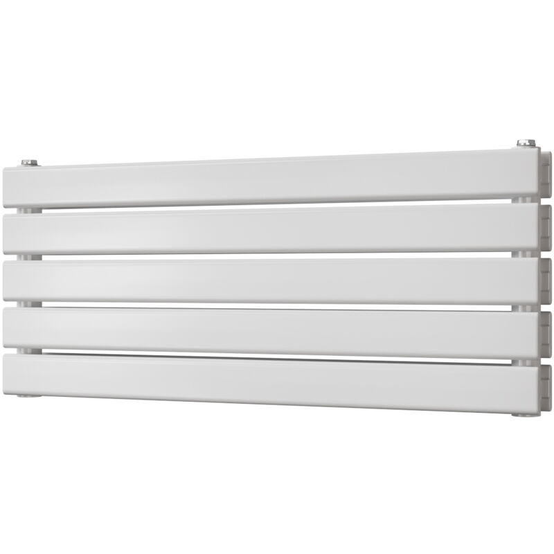 Image of Typhoon Axis - White Horizontal Radiator&hellip;