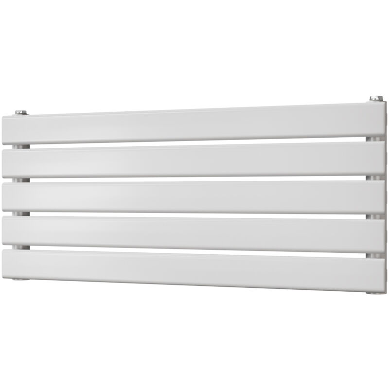 Image of Typhoon Axis - White Horizontal Radiator&hellip;