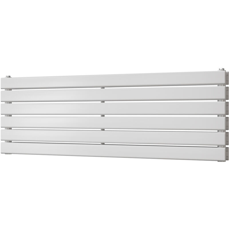 Image of Typhoon Axis - White Horizontal Radiator&hellip;