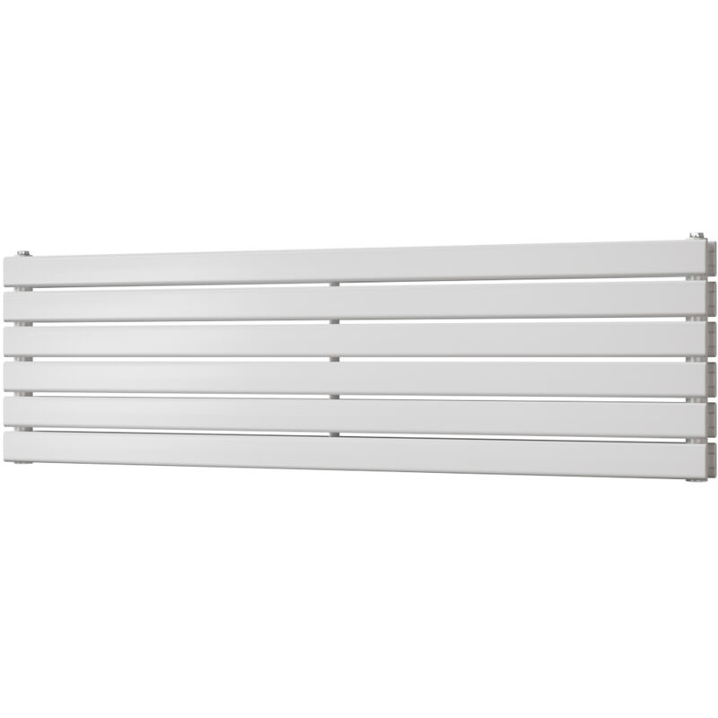 Image of Typhoon Axis - White Horizontal Radiator&hellip;