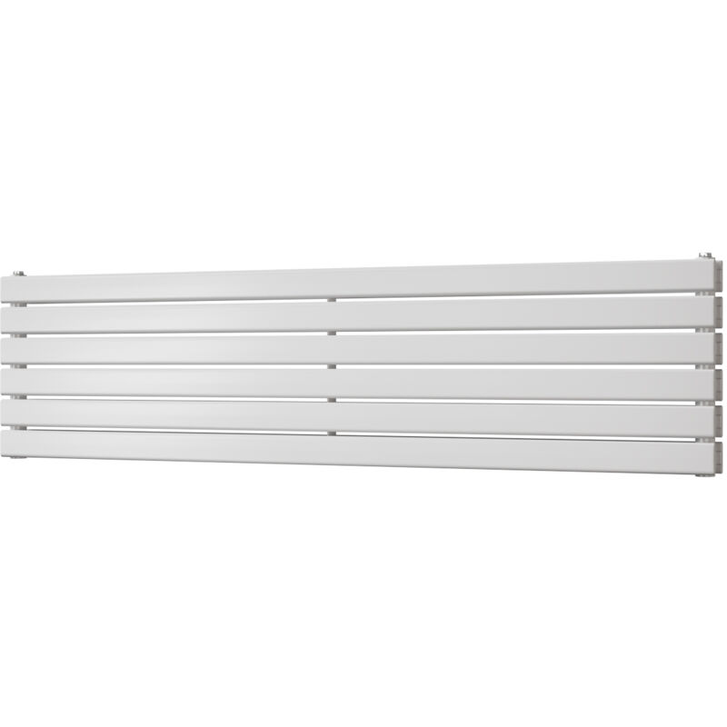 Image of Typhoon Axis - White Horizontal Radiator&hellip;