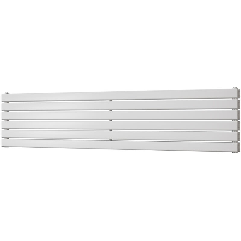 Image of Typhoon Axis - White Horizontal Radiator&hellip;