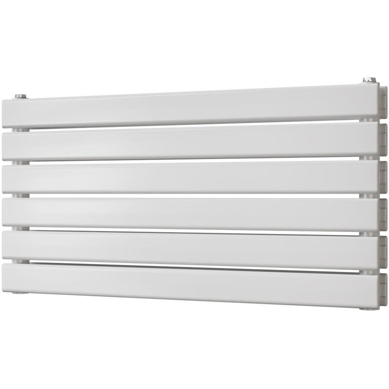 Image of Typhoon Axis - White Horizontal Radiator&hellip;