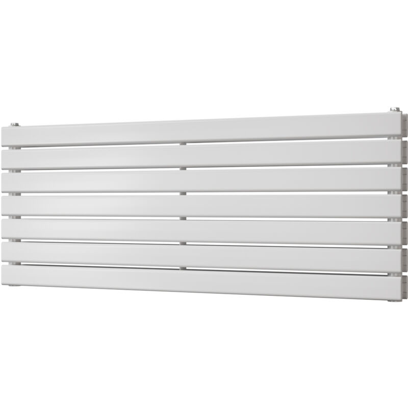 Image of Typhoon Axis - White Horizontal Radiator&hellip;