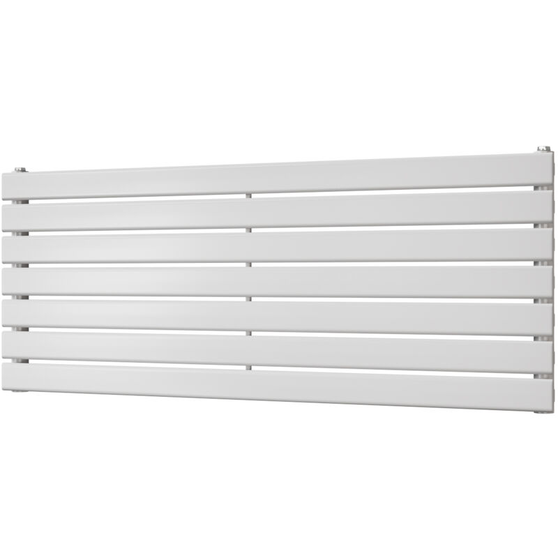 Image of Typhoon Axis - White Horizontal Radiator&hellip;