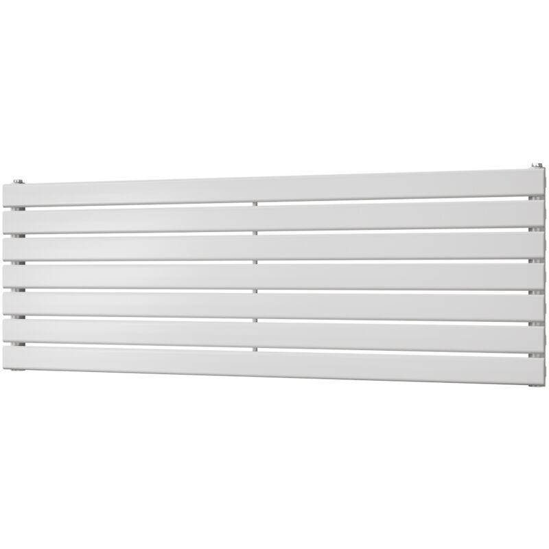 Image of Typhoon Axis - White Horizontal Radiator&hellip;