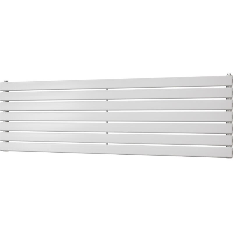 Image of Typhoon Axis - White Horizontal Radiator&hellip;