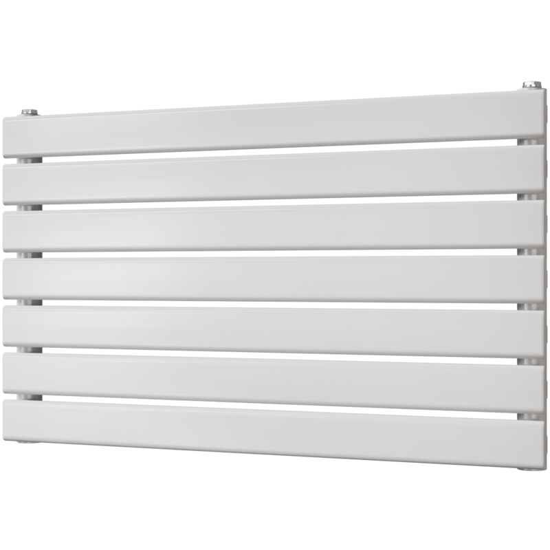 Image of Typhoon Axis - White Horizontal Radiator&hellip;