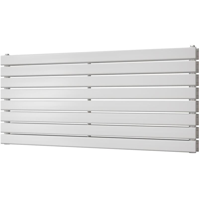 Image of Typhoon Axis - White Horizontal Radiator&hellip;