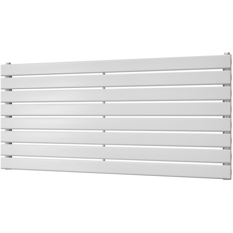 Image of Typhoon Axis - White Horizontal Radiator&hellip;