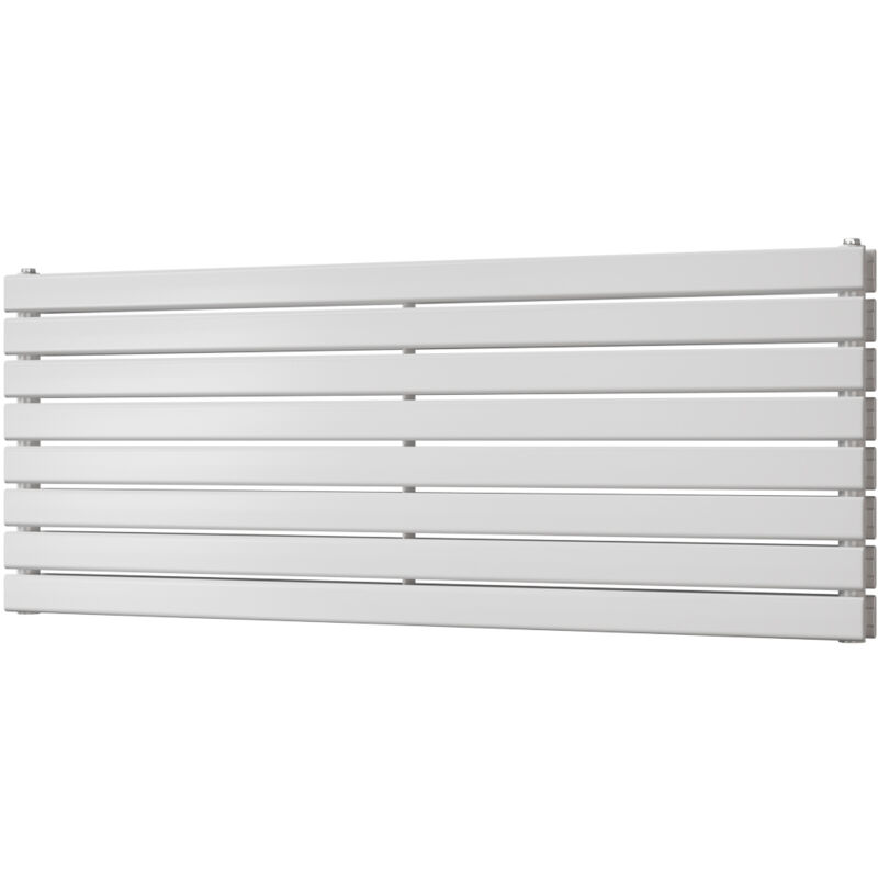Image of Typhoon Axis - White Horizontal Radiator&hellip;