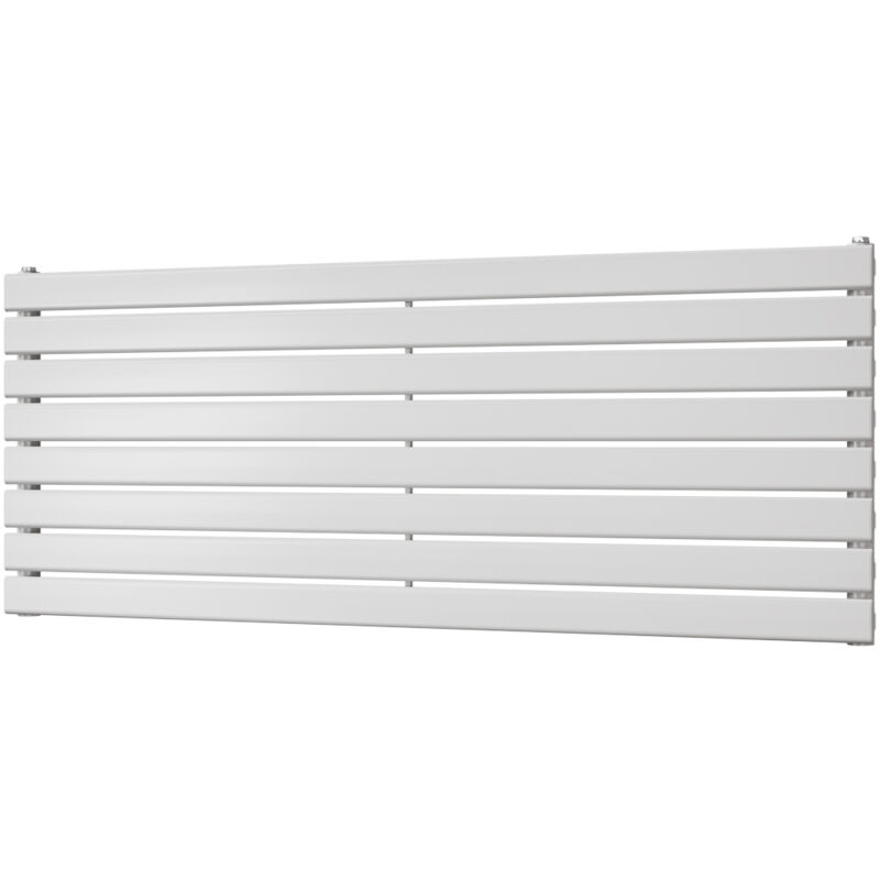 Image of Typhoon Axis - White Horizontal Radiator&hellip;
