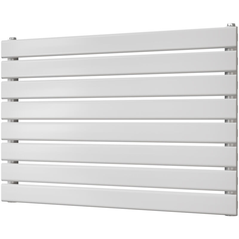 Image of Typhoon Axis - White Horizontal Radiator&hellip;