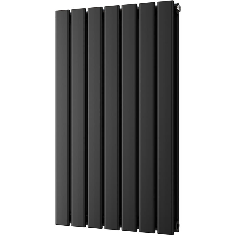 Image of Typhoon - Black Designer Radiator H800mm&hellip;