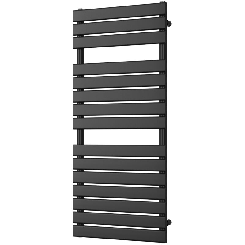 Image of Typhoon - Black Towel Radiator -&hellip;