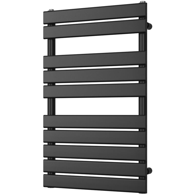 Image of Typhoon - Black Towel Radiator -&hellip;