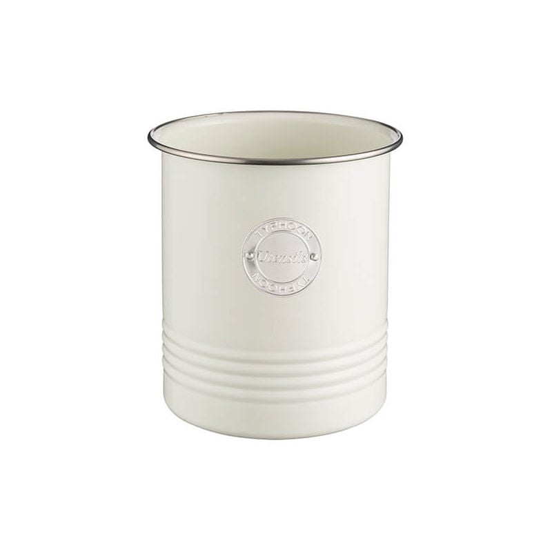 Typhoon Living Cream Utensil Pot