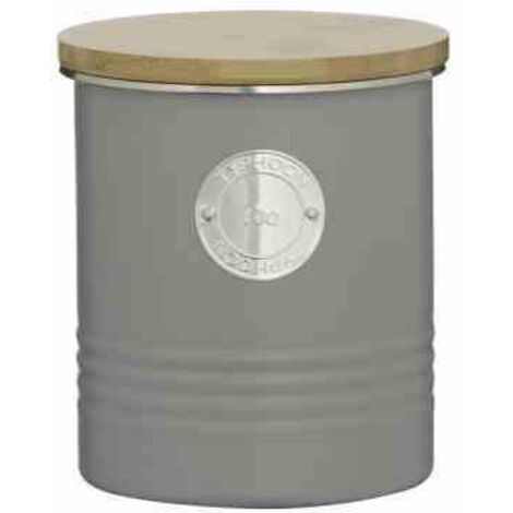 Typhoon Living Grey Tea Storage