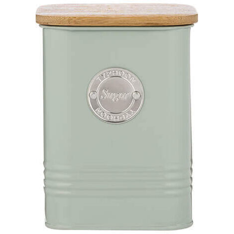 Typhoon Living Squircle Mint 1.3L Sugar Canister