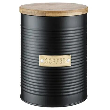 Typhoon Otto Black Coffee Storage