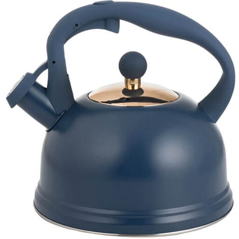 Judge Stove Top Whistling Kettle 3L