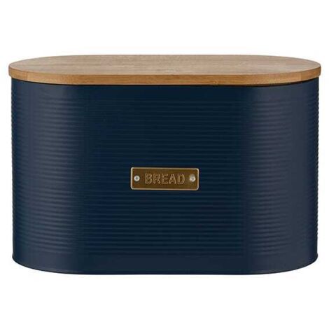 Typhoon Otto Navy Bread Bin