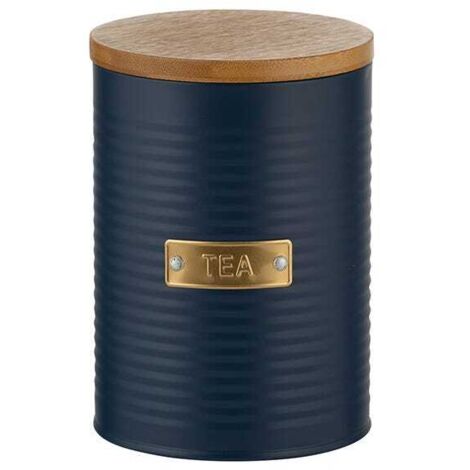 Typhoon Otto Navy Tea Storage