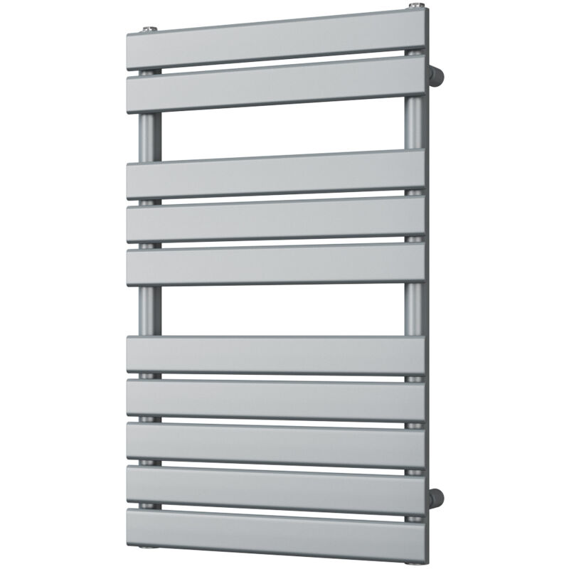 Image of Typhoon - Silver Towel Radiator -&hellip;