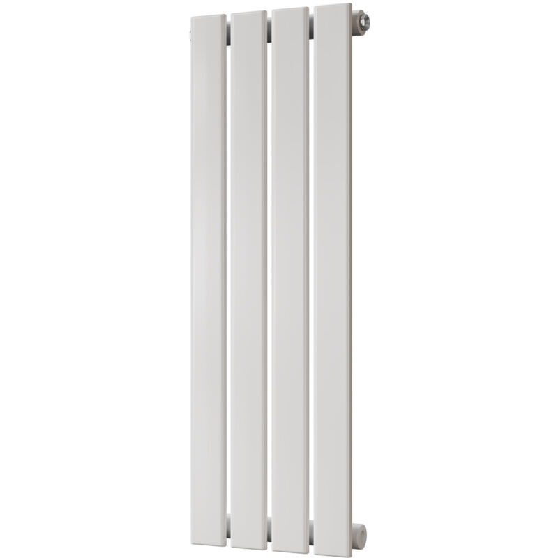 Image of Typhoon - White Designer Radiator H800mm&hellip;