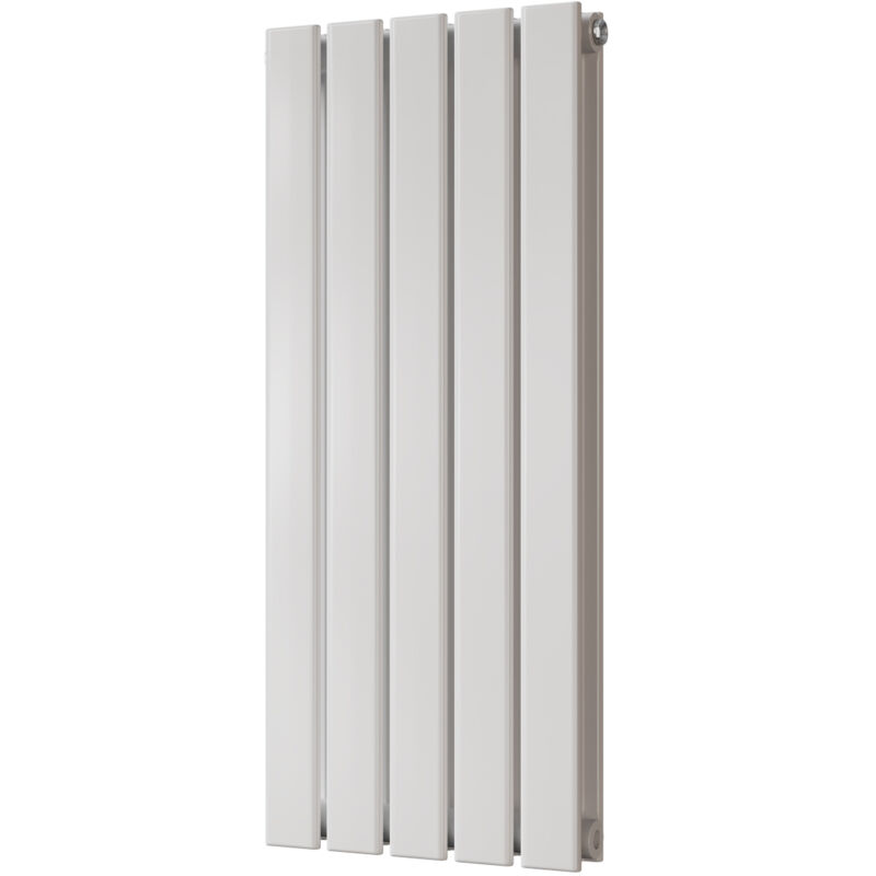 Image of Typhoon - White Designer Radiator H800mm&hellip;