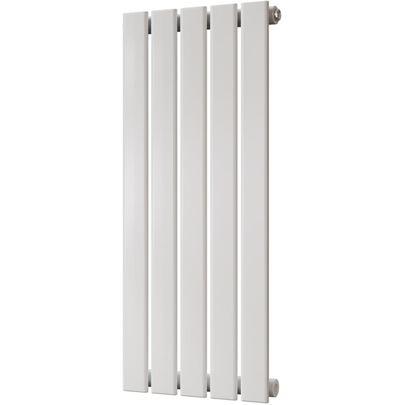 Image of Typhoon - White Designer Radiator H800mm&hellip;