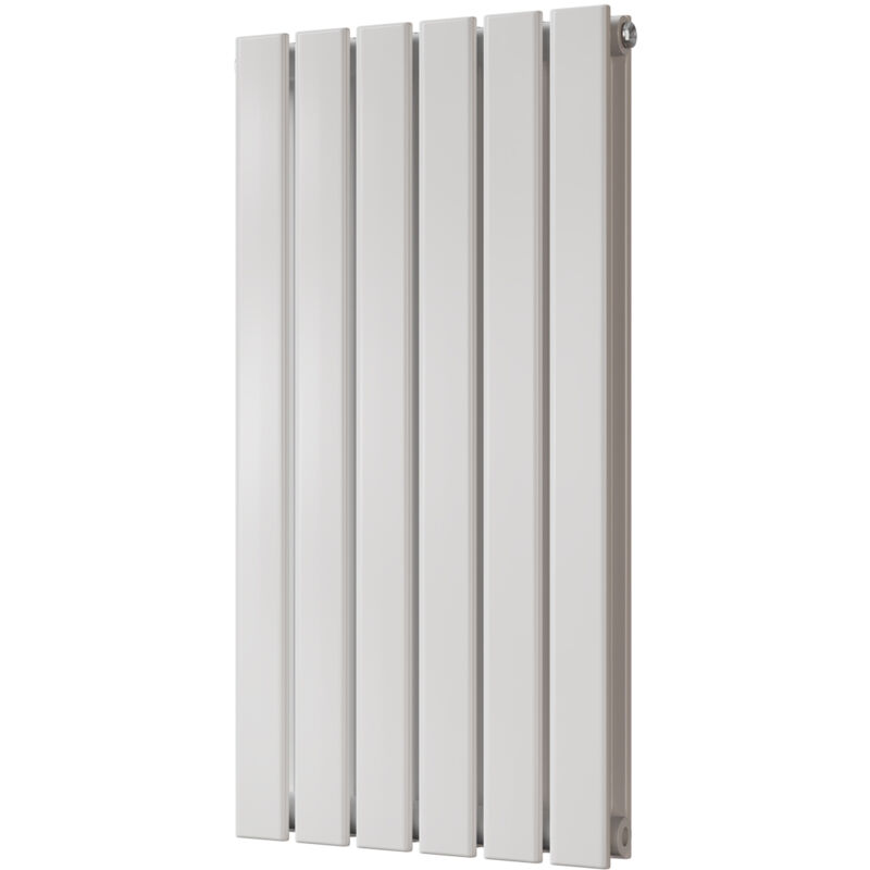 Image of Typhoon - White Designer Radiator H800mm&hellip;