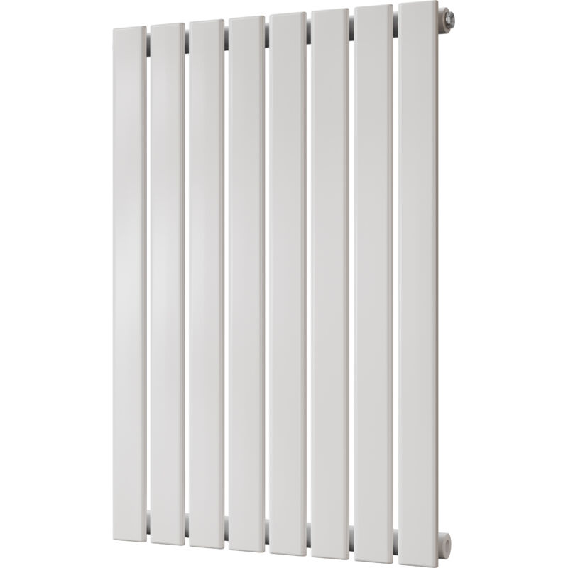 Image of Typhoon - White Designer Radiator H800mm&hellip;