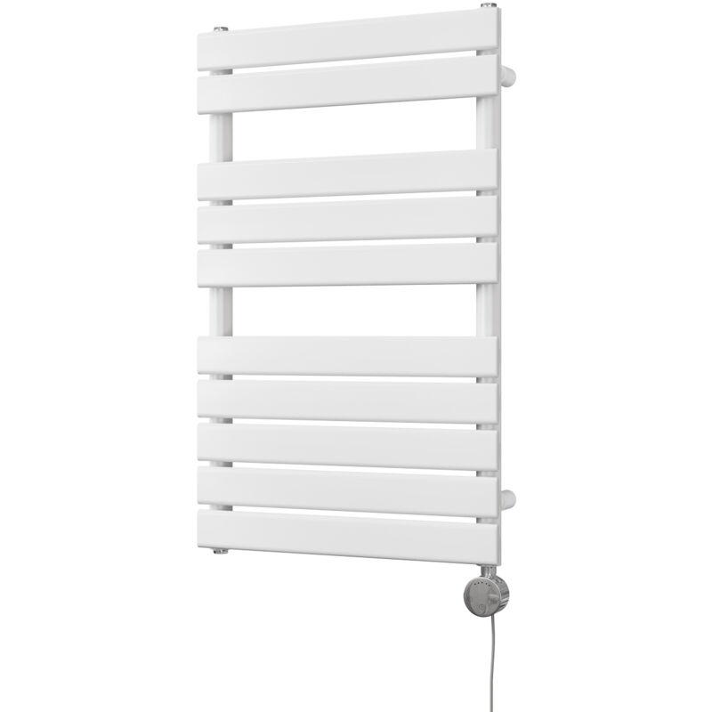 Image of Typhoon - White Electric Towel Rail&hellip;